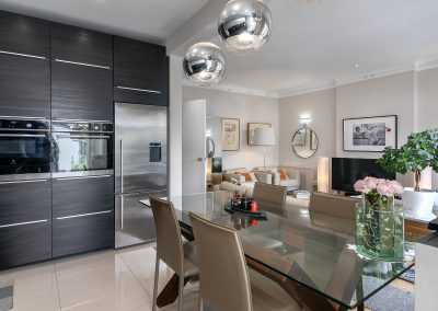 House in Chiswick central