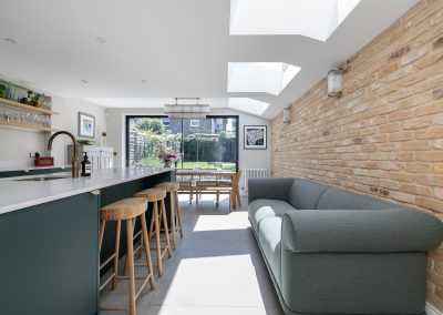 House on Denmark Hill